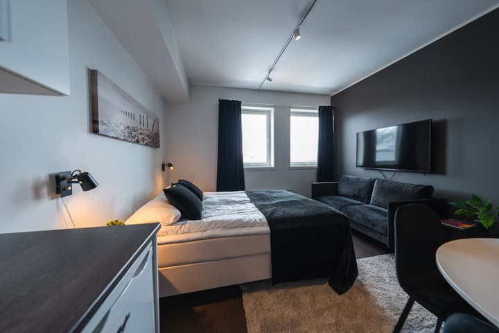 TotalApartments Seminarbakken City Studio