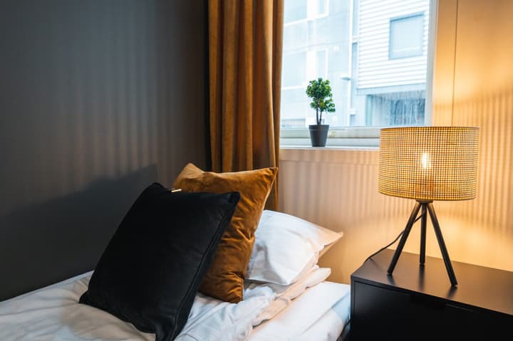 TotalApartments Seminarbakken City Studio