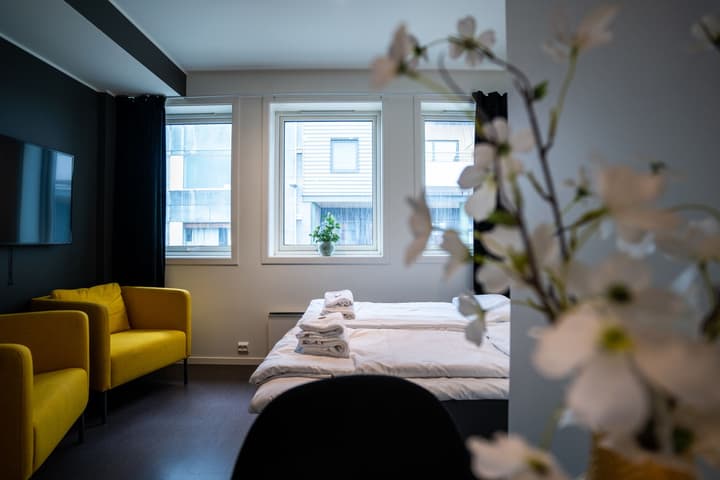 TotalApartments Seminarbakken City Studio