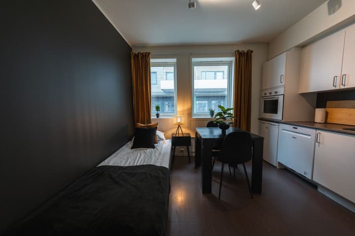 TotalApartments Seminarbakken City Studio