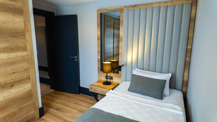Seven For Life Thermal Hotel