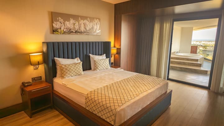 Seven For Life Thermal Hotel