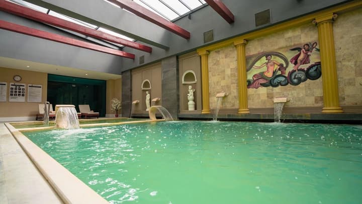 Seven For Life Thermal Hotel