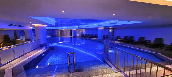 Seven For Life Thermal Hotel