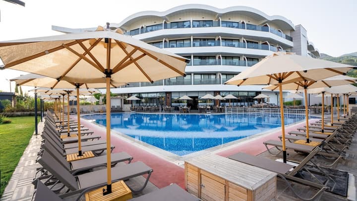 Seven For Life Thermal Hotel