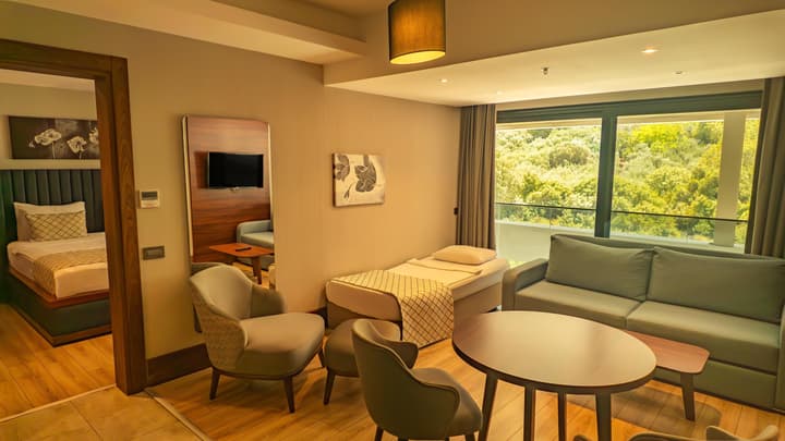 Seven For Life Thermal Hotel