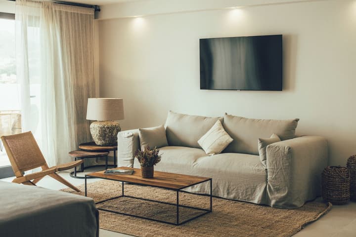 Cala Lanuza Suites
