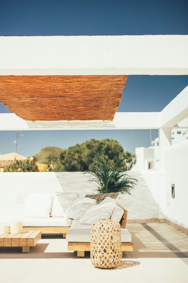 Cala Lanuza Suites
