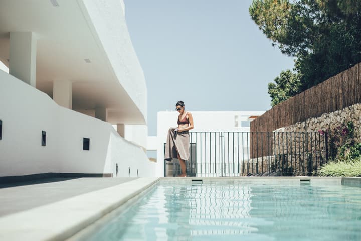 Cala Lanuza Suites