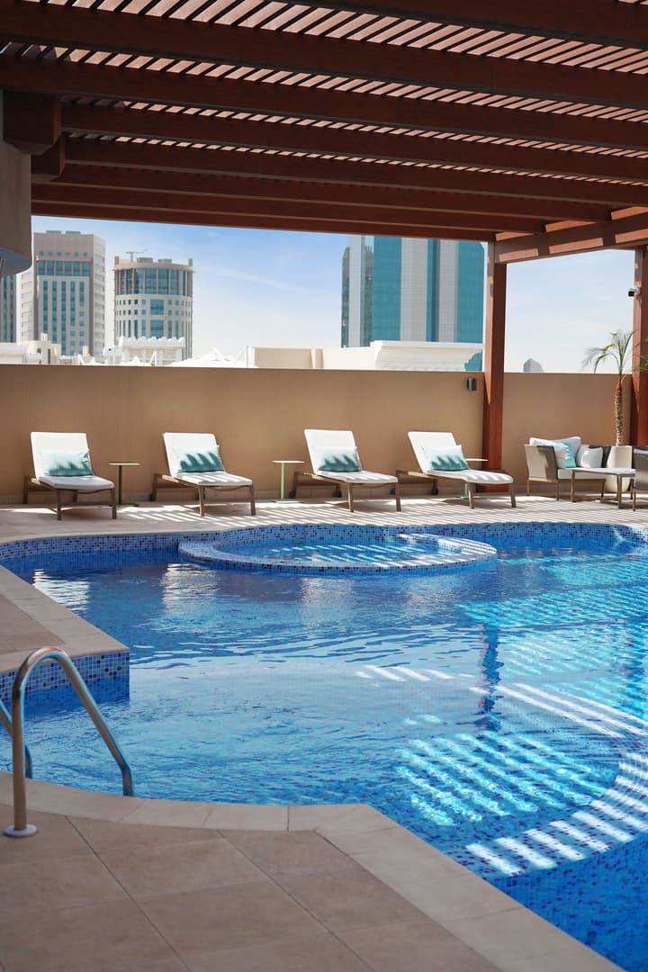 La Maison Hotel Doha
