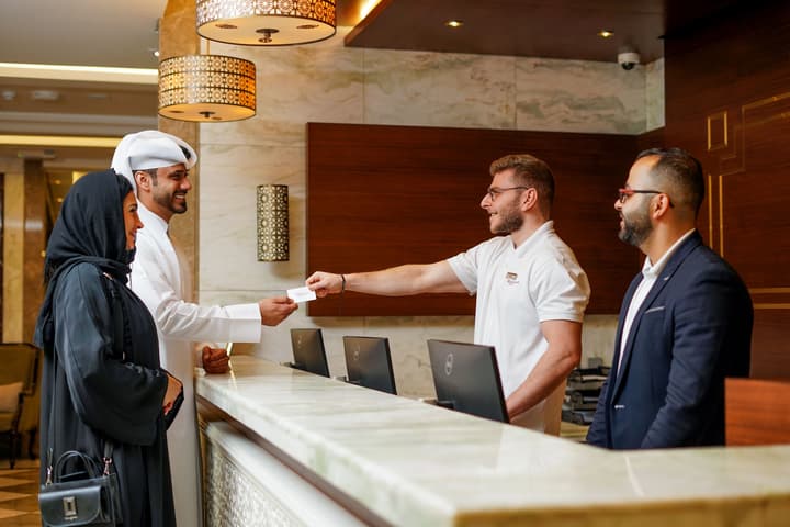 La Maison Hotel Doha