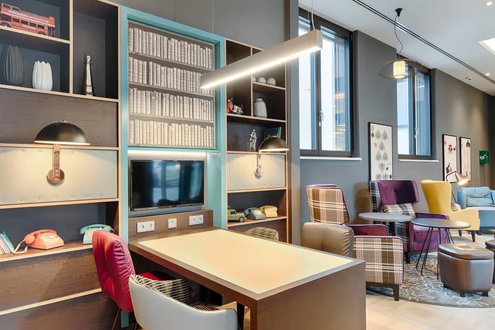 Premier Inn Regensburg City Centre