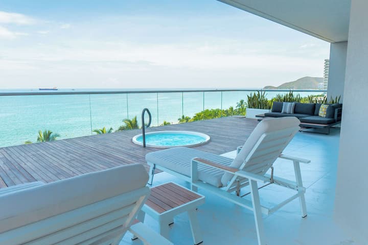 Hilton Santa Marta