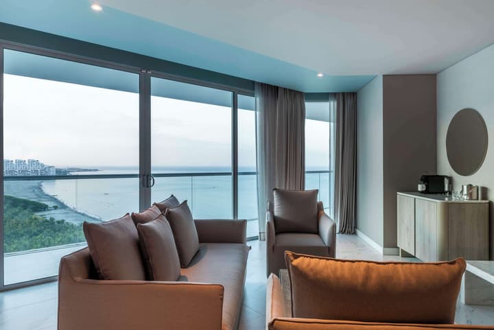 Hilton Santa Marta