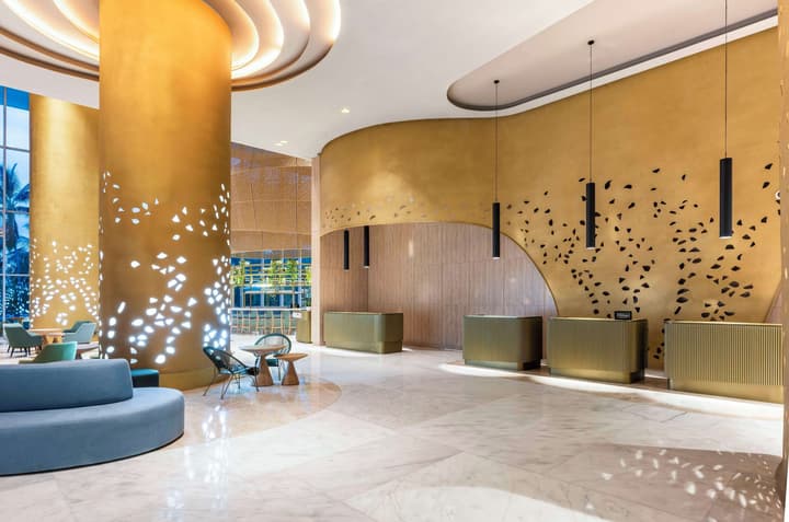 Hilton Santa Marta