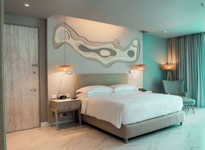 Hilton Santa Marta