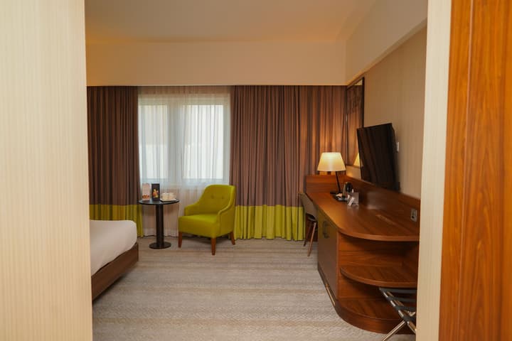The Grand Lux Hotel