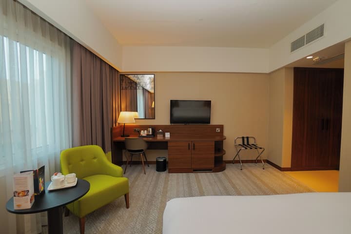 The Grand Lux Hotel