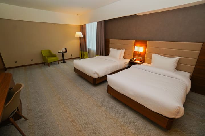 The Grand Lux Hotel