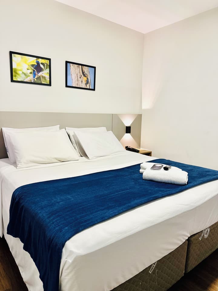 Gaivotas Praia Hotel