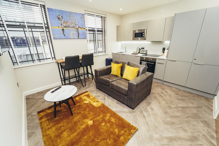 The Stay Company Whitefriars House