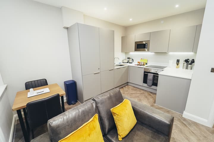 The Stay Company Whitefriars House