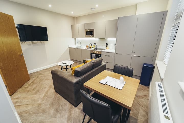 The Stay Company Whitefriars House