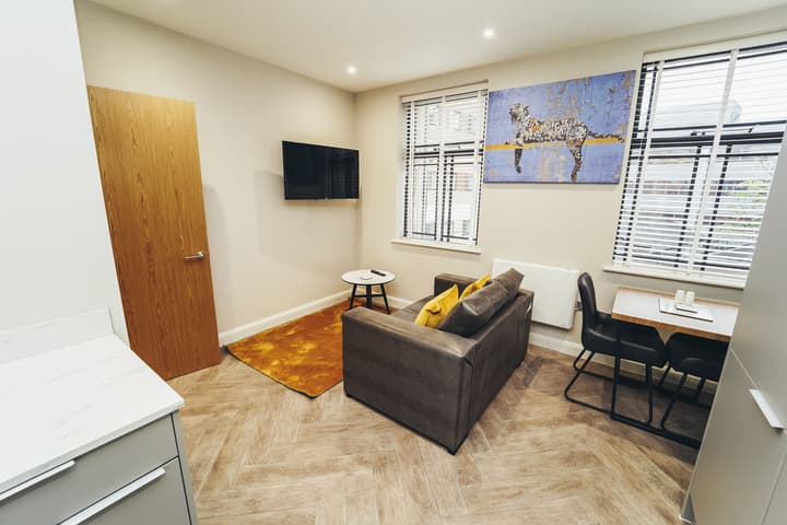 The Stay Company Whitefriars House