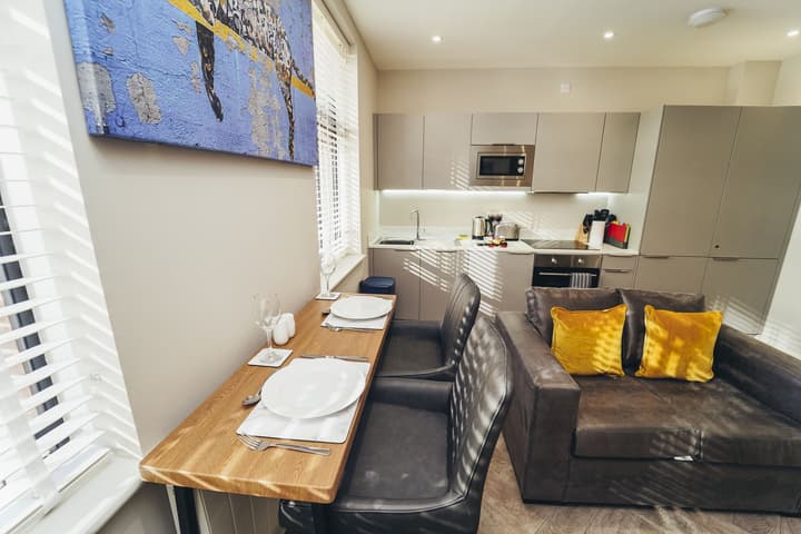 The Stay Company Whitefriars House