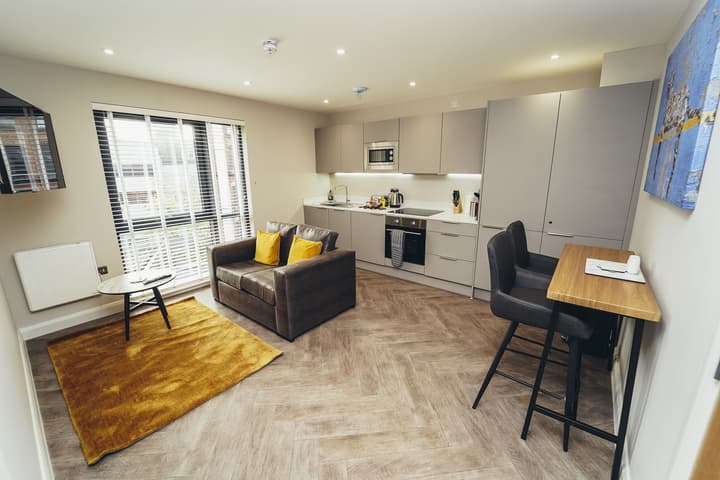 The Stay Company Whitefriars House