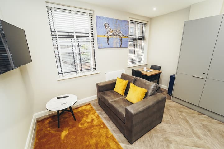 The Stay Company Whitefriars House