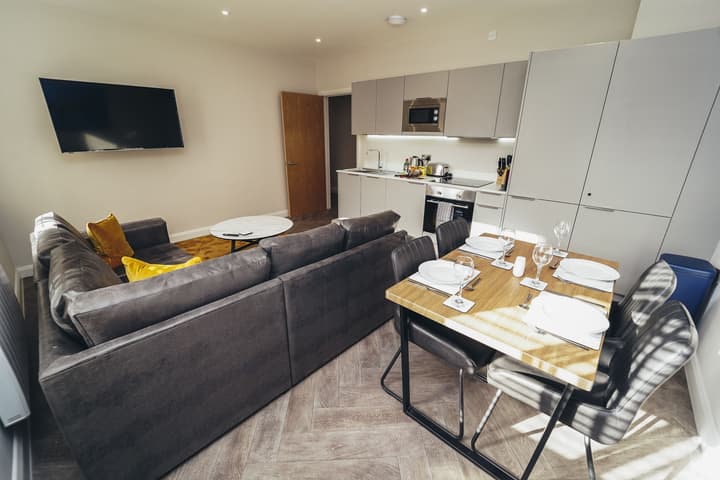 The Stay Company Whitefriars House
