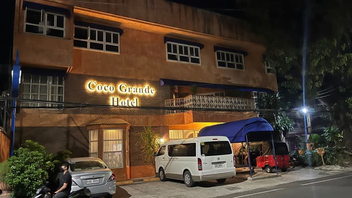 Coco Grande Hotel