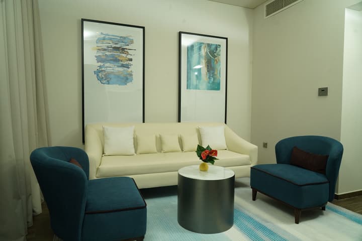 C - Hotel and Suites Doha