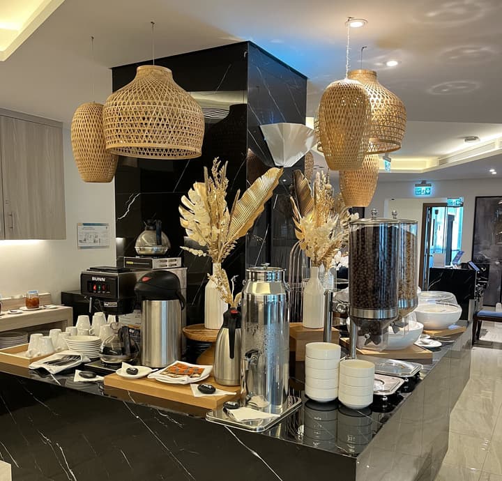 C - Hotel and Suites Doha
