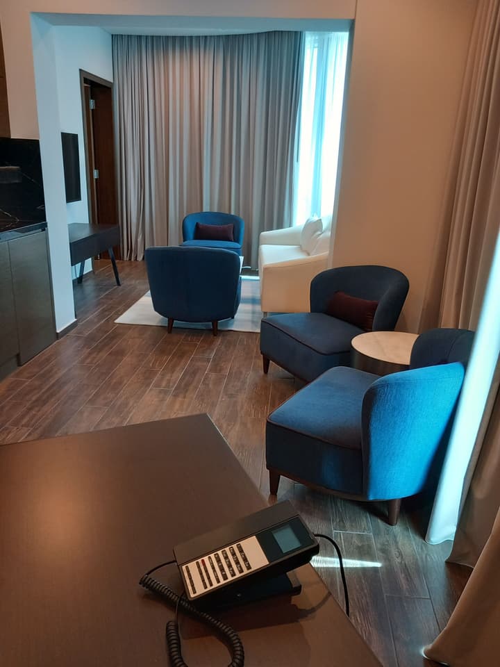 C - Hotel and Suites Doha