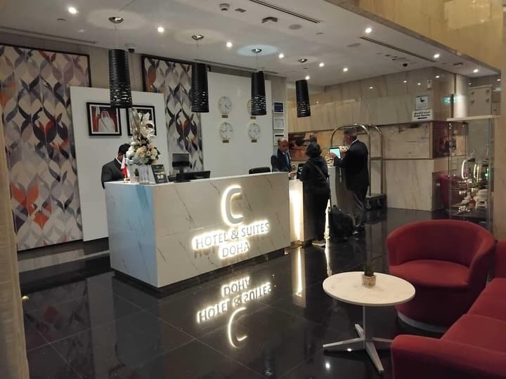 C - Hotel and Suites Doha