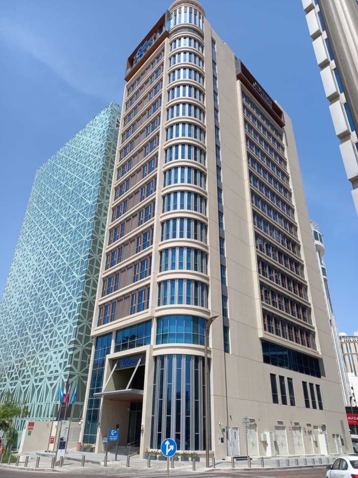 C - Hotel and Suites Doha