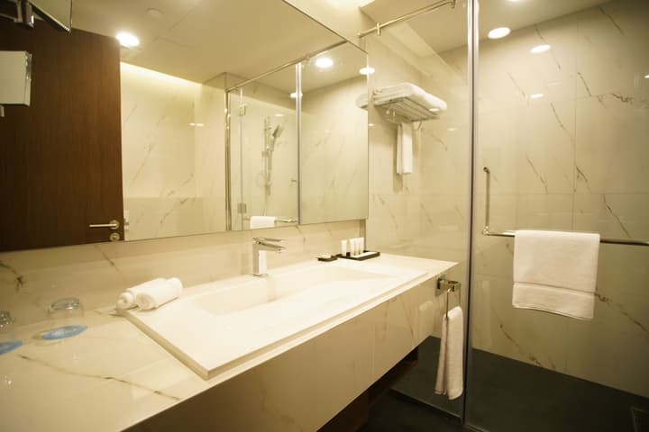 C - Hotel and Suites Doha