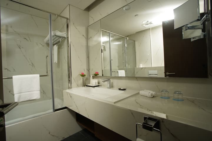 C - Hotel and Suites Doha