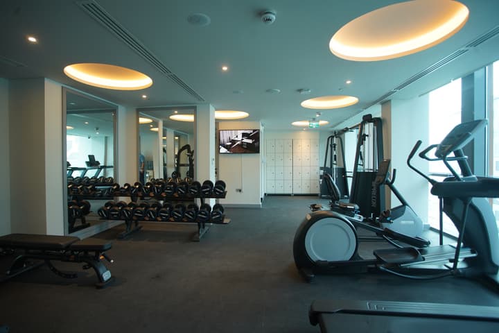 C - Hotel and Suites Doha