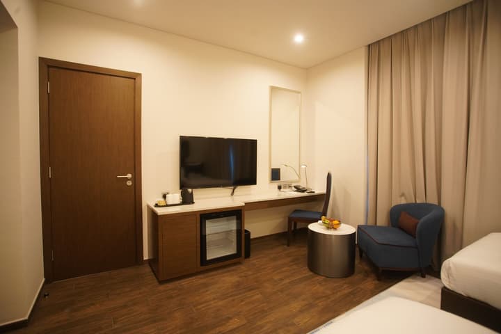C - Hotel and Suites Doha