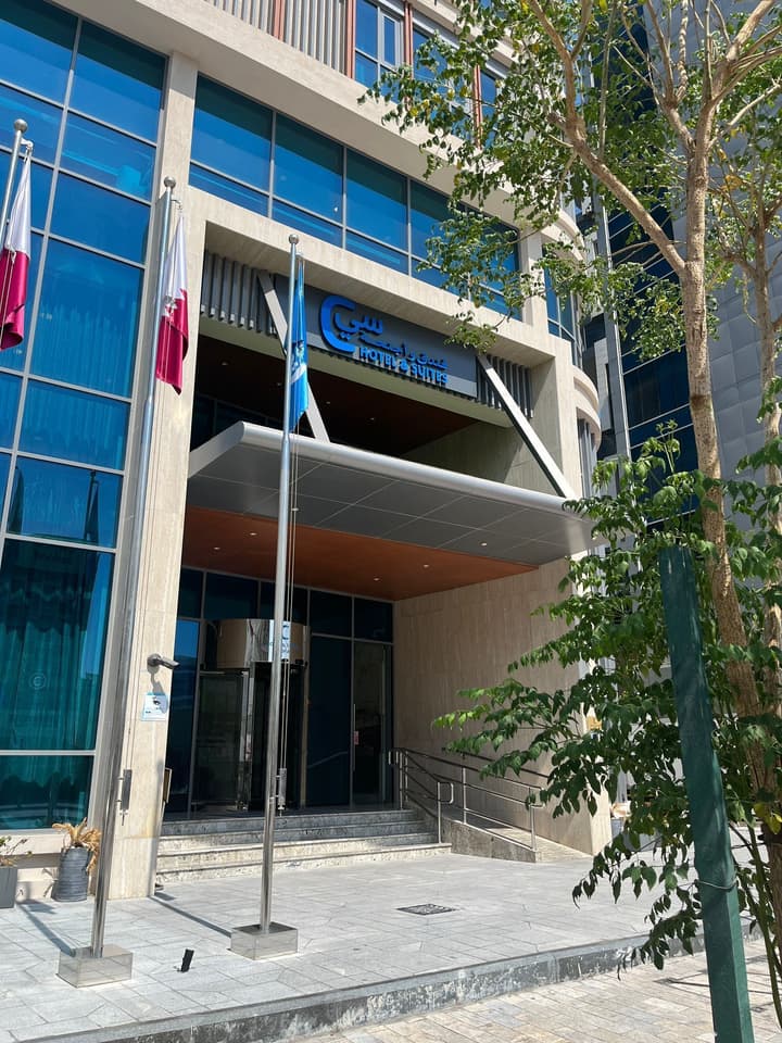 C - Hotel and Suites Doha