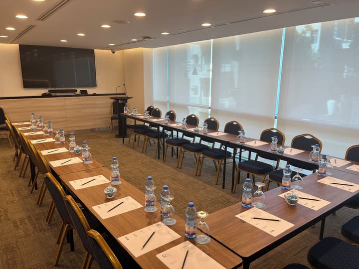 C - Hotel and Suites Doha