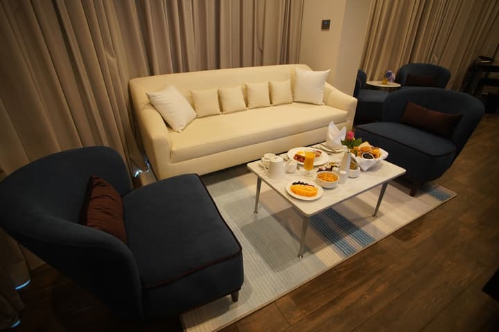 C - Hotel and Suites Doha