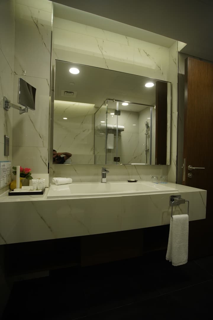 C - Hotel and Suites Doha