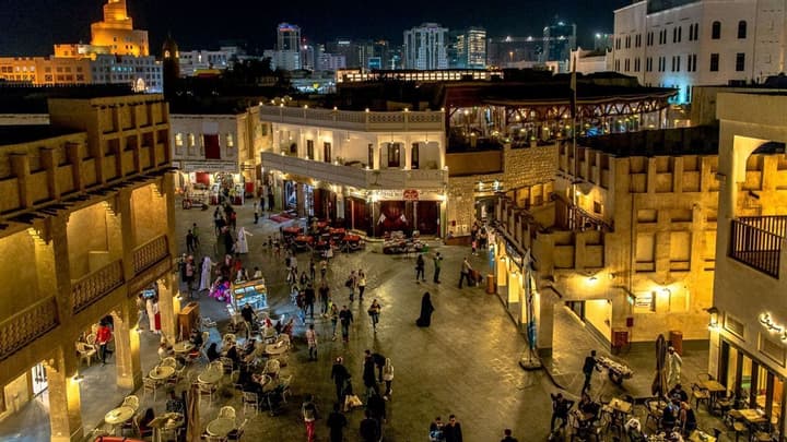 C - Hotel and Suites Doha