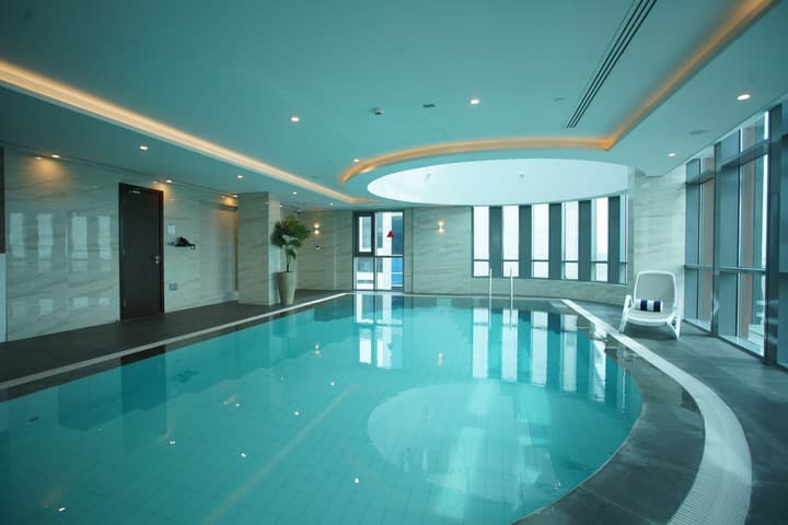 C - Hotel and Suites Doha