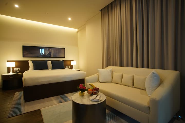 C - Hotel and Suites Doha