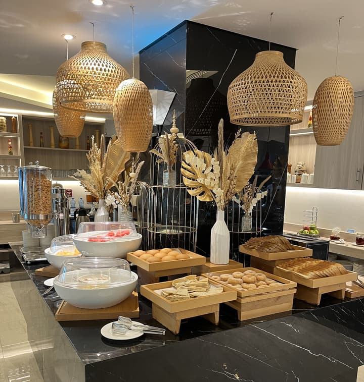 C - Hotel and Suites Doha